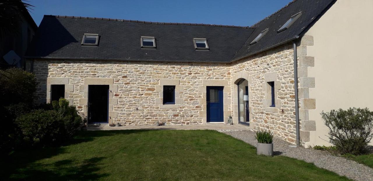 Tréméoc La Fermette Bed & Breakfast エクステリア 写真