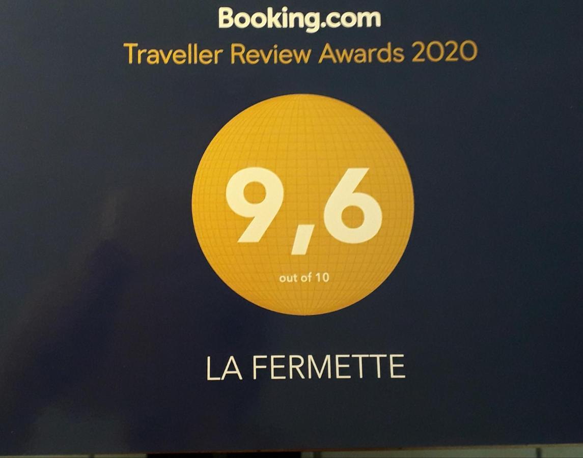 Tréméoc La Fermette Bed & Breakfast エクステリア 写真